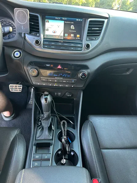 Hyundai Tucson 2017 - 13