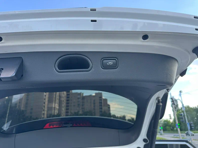 Hyundai Tucson 2017 - 19