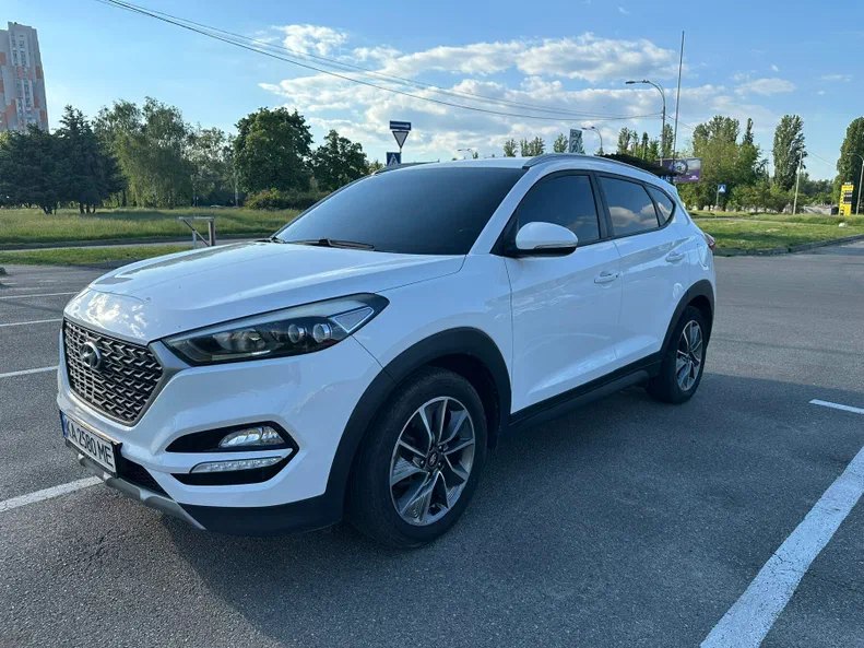 Hyundai Tucson 2017 - 7