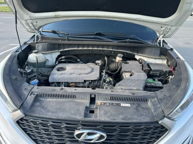Hyundai Tucson 2017 - 12