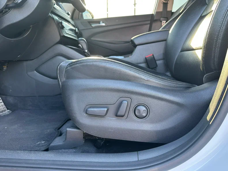 Hyundai Tucson 2017 - 14