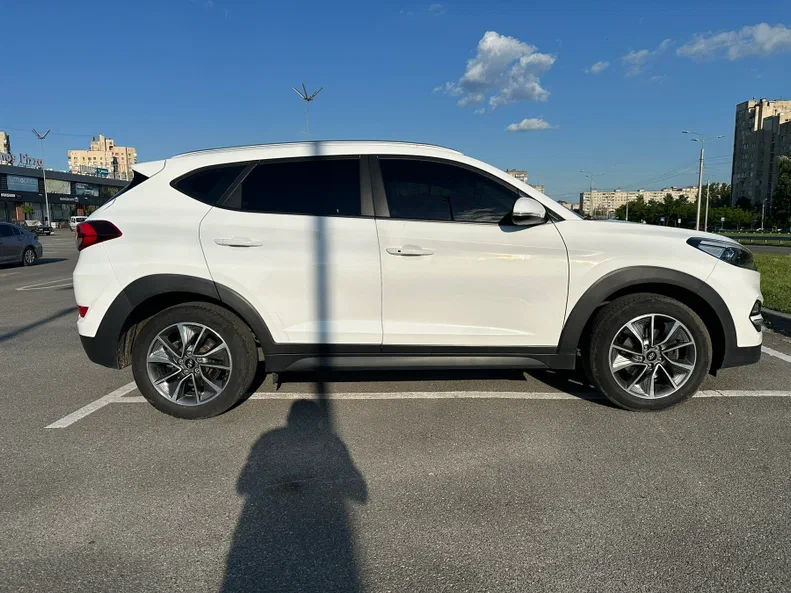 Hyundai Tucson 2017 - 6