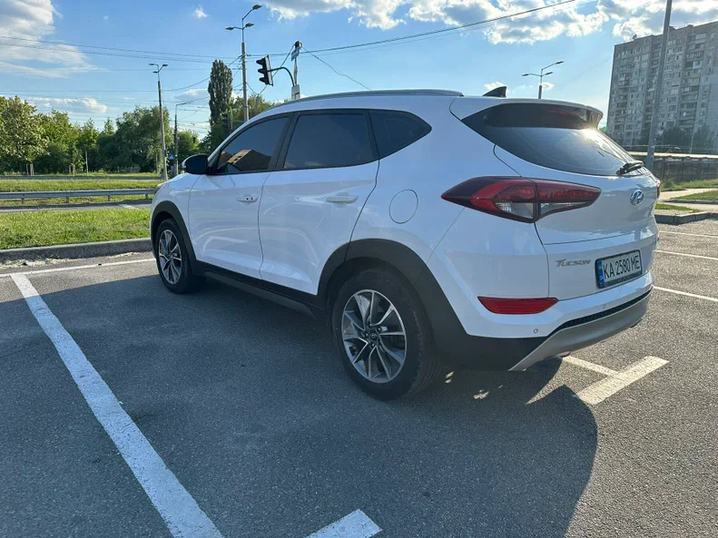 Hyundai Tucson 2017 - 5