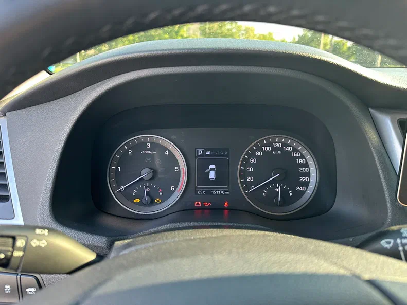Hyundai Tucson 2017 - 11