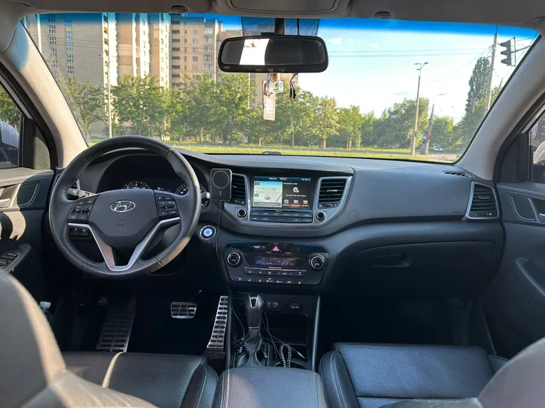 Hyundai Tucson 2017 - 20