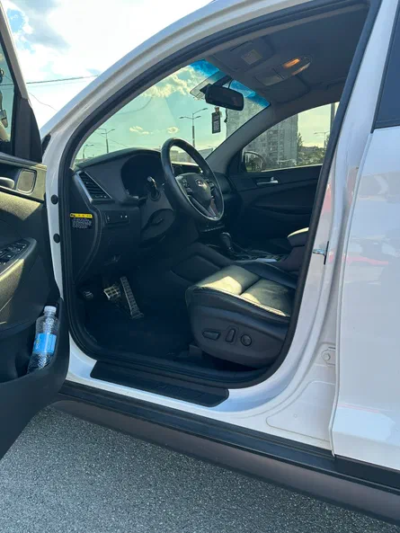 Hyundai Tucson 2017 - 10