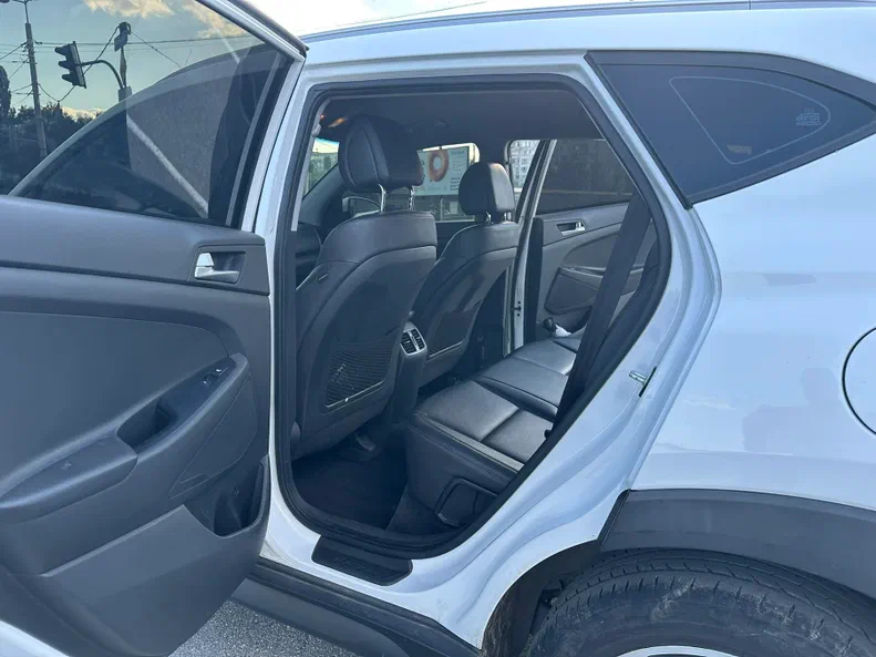 Hyundai Tucson 2017 - 15