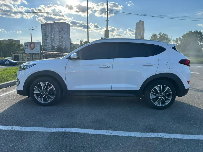 Hyundai Tucson 2017 - 0