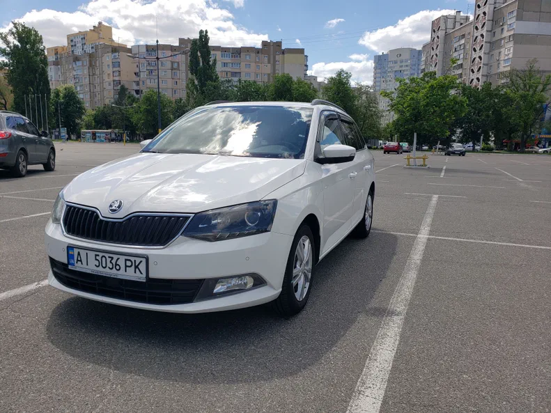 Skoda Fabia 2018 - 0