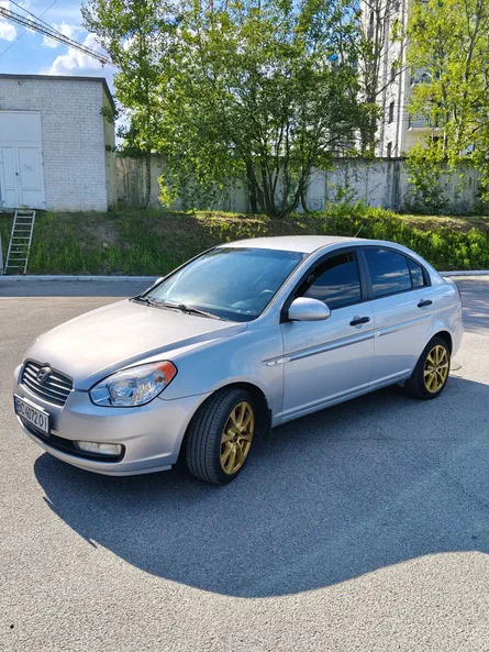 Hyundai Accent 2007 - 0