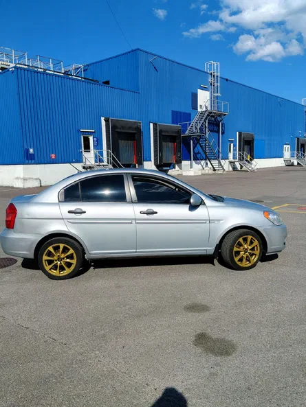 Hyundai Accent 2007 - 2