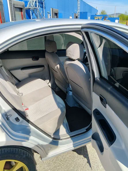 Hyundai Accent 2007 - 7