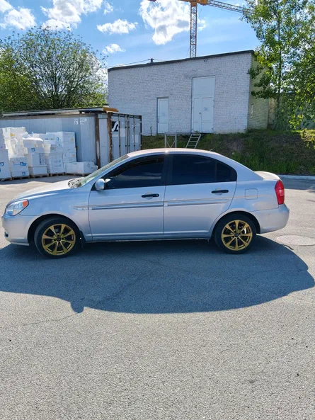 Hyundai Accent 2007 - 1