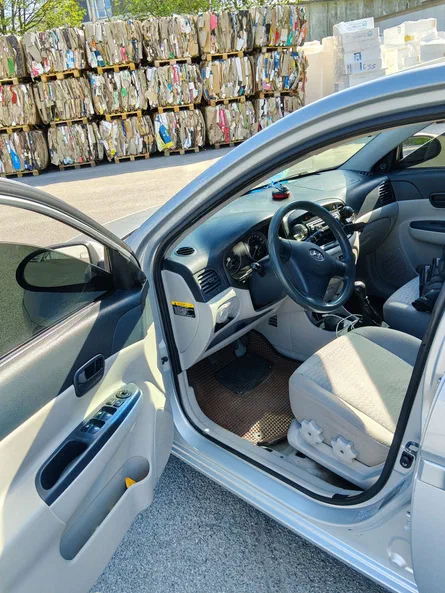 Hyundai Accent 2007 - 6