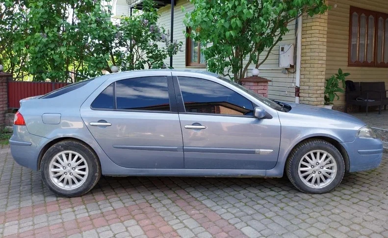 Renault Laguna 2006 - 4