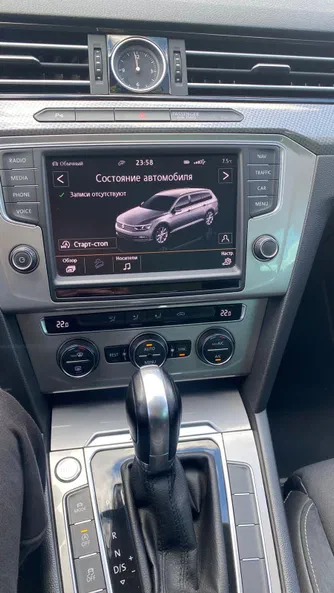 Volkswagen Passat 2016 - 14