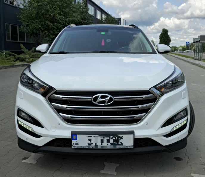 Hyundai Tucson 2017 - 4