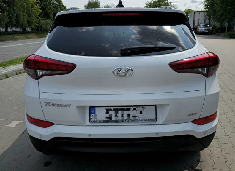 Hyundai Tucson 2017 - 5