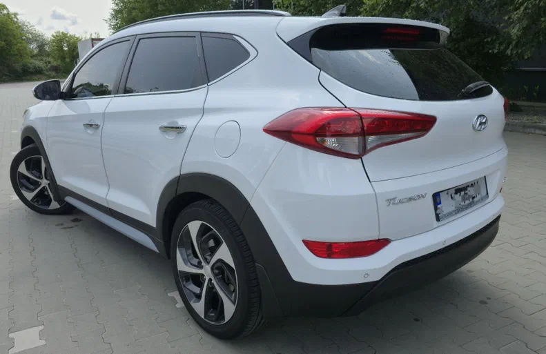 Hyundai Tucson 2017 - 3