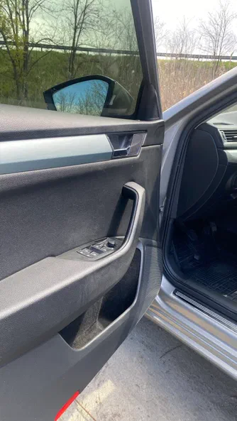Skoda Superb 2018 - 6
