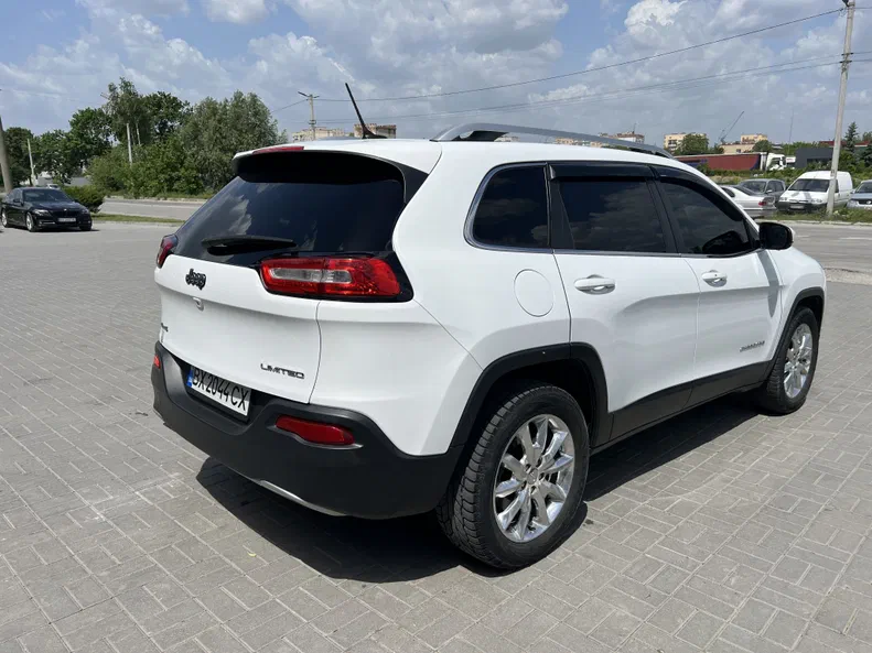 Jeep Cherokee 2014 - 5