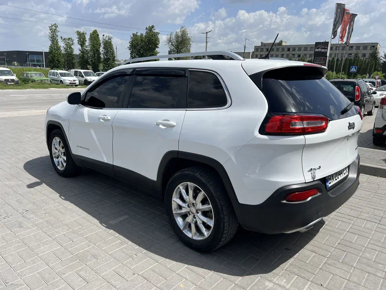Jeep Cherokee 2014 - 8