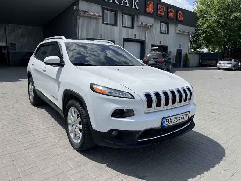 Jeep Cherokee 2014 - 4