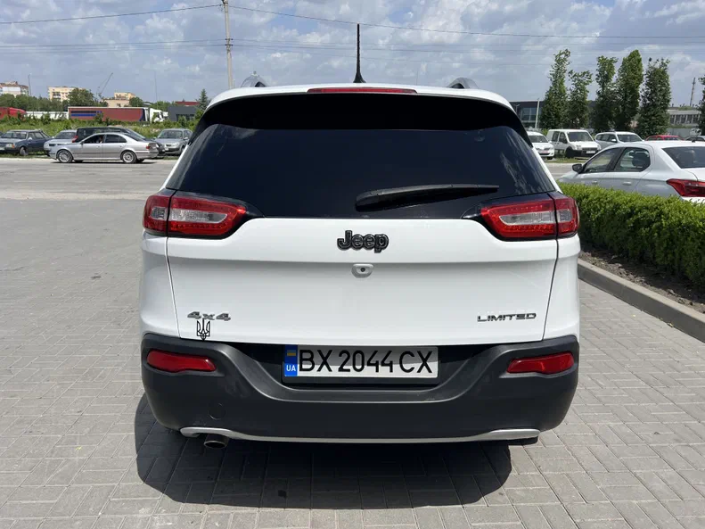 Jeep Cherokee 2014 - 6