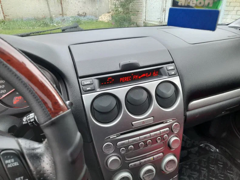 Mazda 6 2004 - 2
