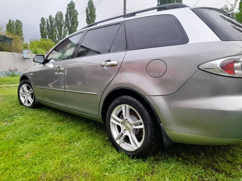 Mazda 6 2004 - 1