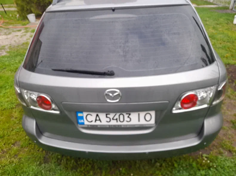 Mazda 6 2004 - 3