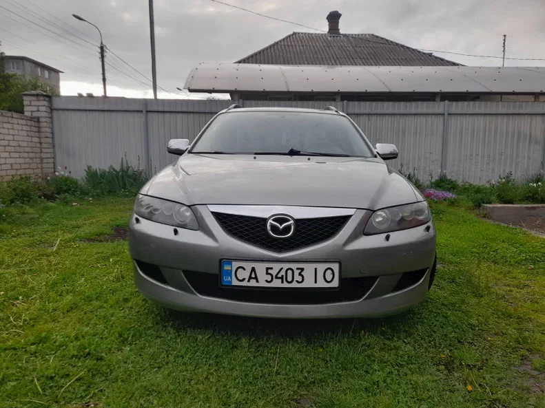 Mazda 6 2004 - 6