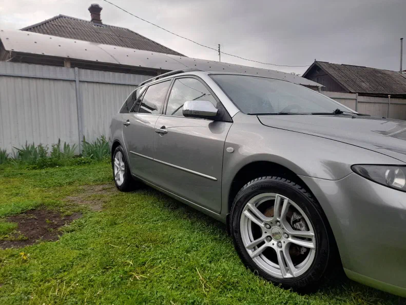 Mazda 6 2004 - 0