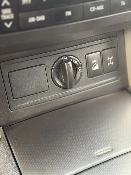 Toyota Land Cruiser Prado 2013 - 15