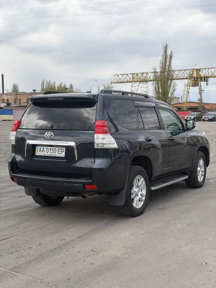 Toyota Land Cruiser Prado 2013 - 5