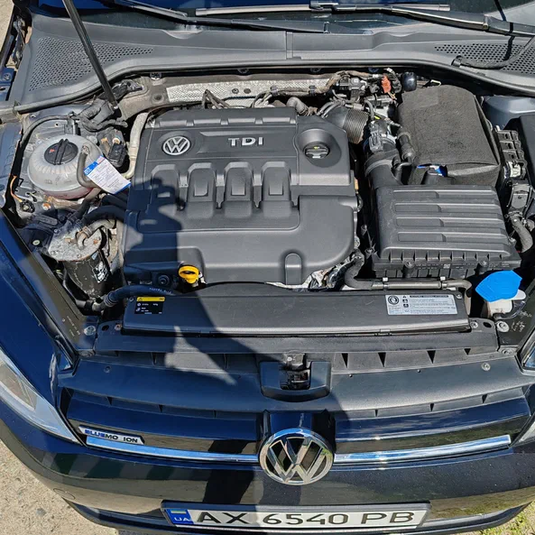 Volkswagen Golf 2015 - 20