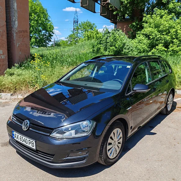 Volkswagen Golf 2015 - 7