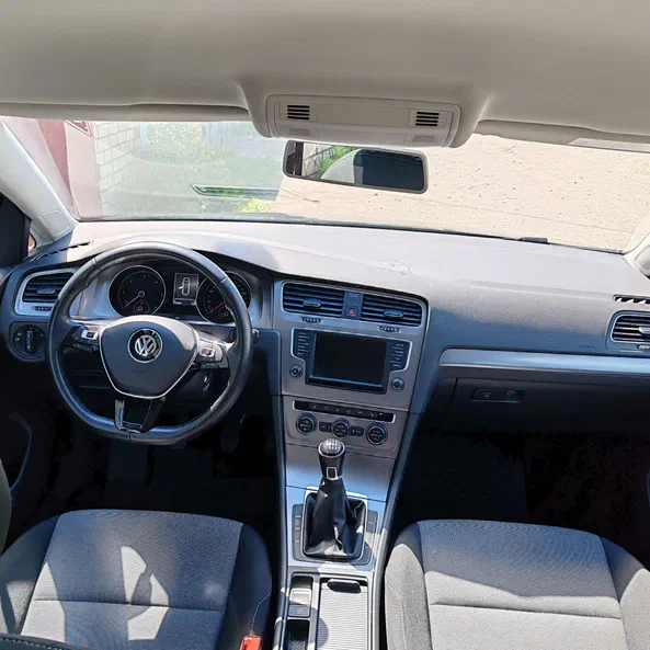 Volkswagen Golf 2015 - 11