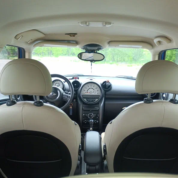 Mini Countryman 2014 - 8