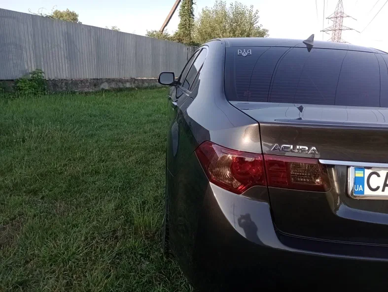 Acura TSX 2012 - 12