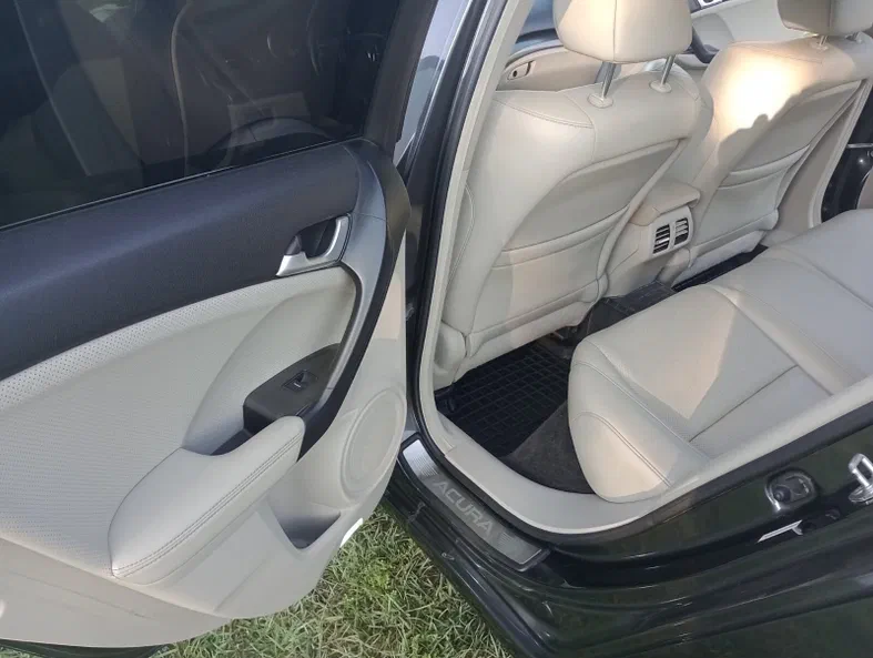 Acura TSX 2012 - 2