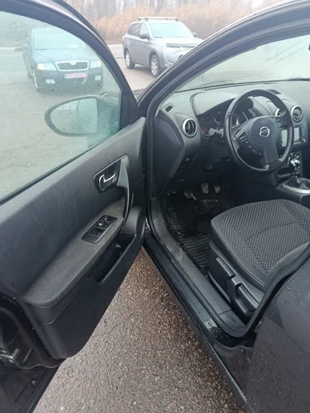 Nissan Qashqai 2013 - 16