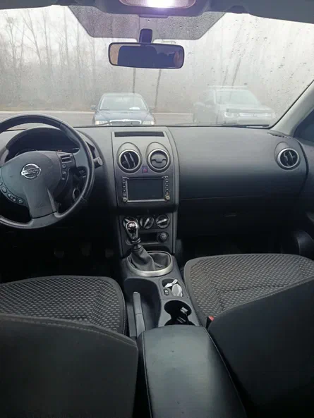 Nissan Qashqai 2013 - 9