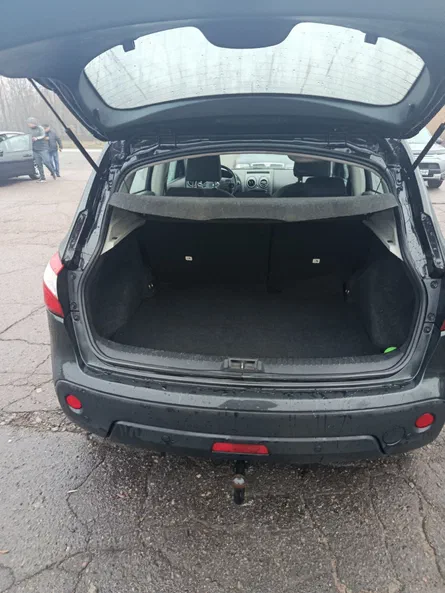Nissan Qashqai 2013 - 5