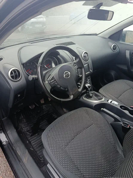 Nissan Qashqai 2013 - 8