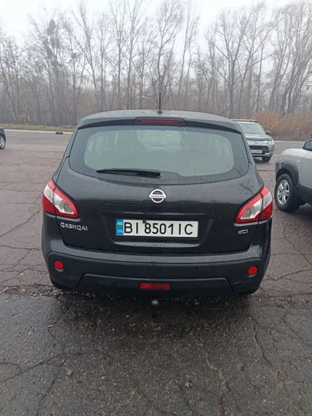 Nissan Qashqai 2013 - 4