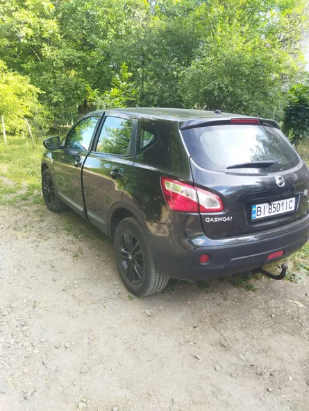 Nissan Qashqai 2013 - 3