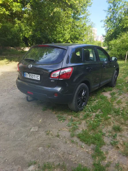 Nissan Qashqai 2013 - 2