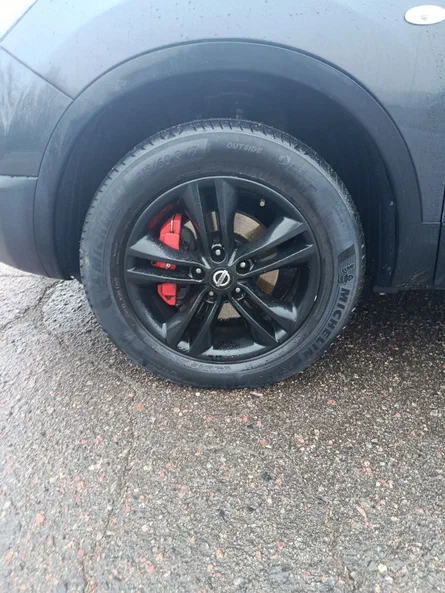 Nissan Qashqai 2013 - 20