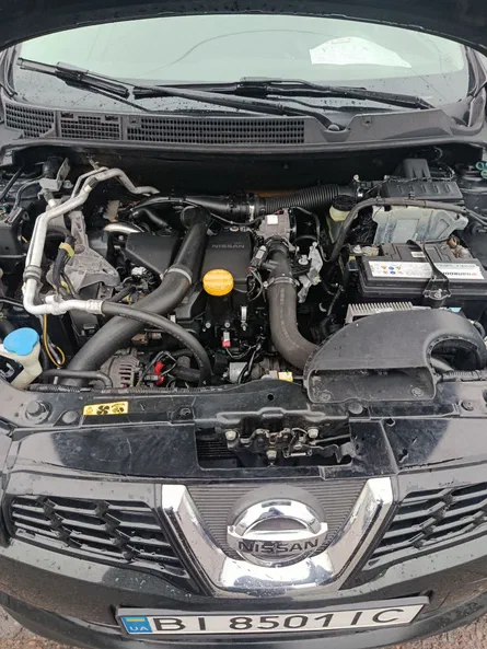 Nissan Qashqai 2013 - 19